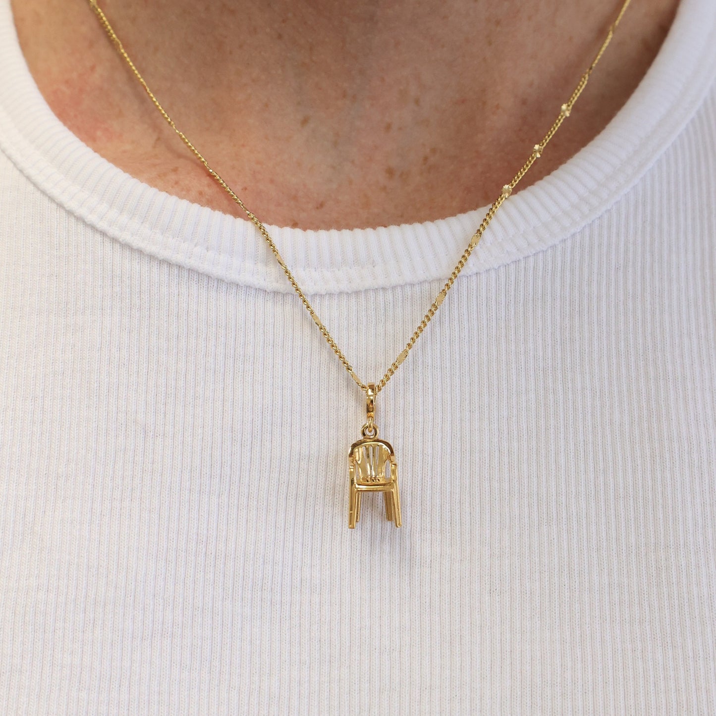 Mini Chair Pendant