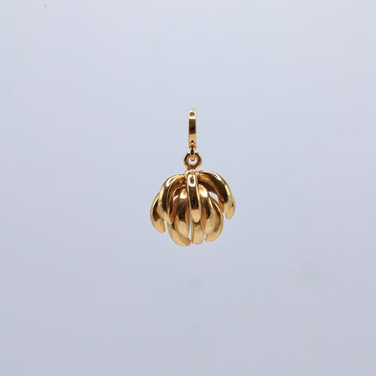 Banana Bunch Pendant