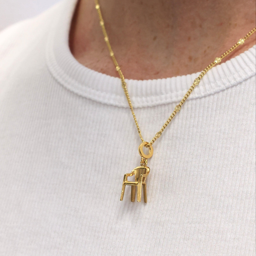 Mini Chair Pendant