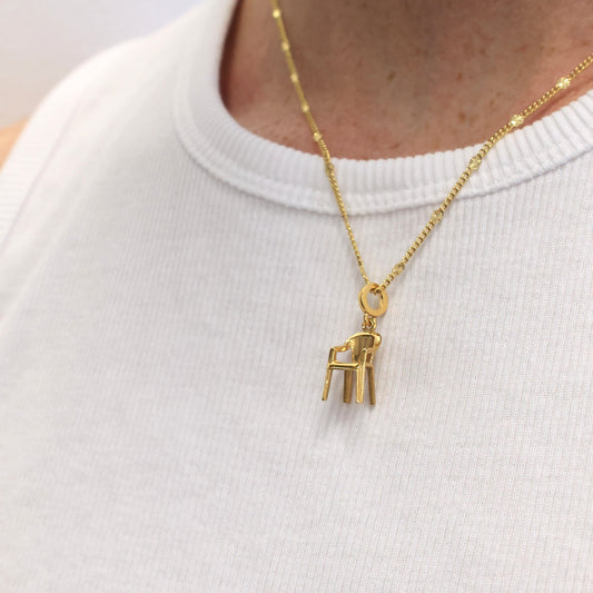 Mini Chair Pendant