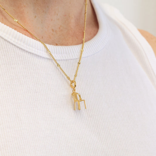 Mini Chair Pendant
