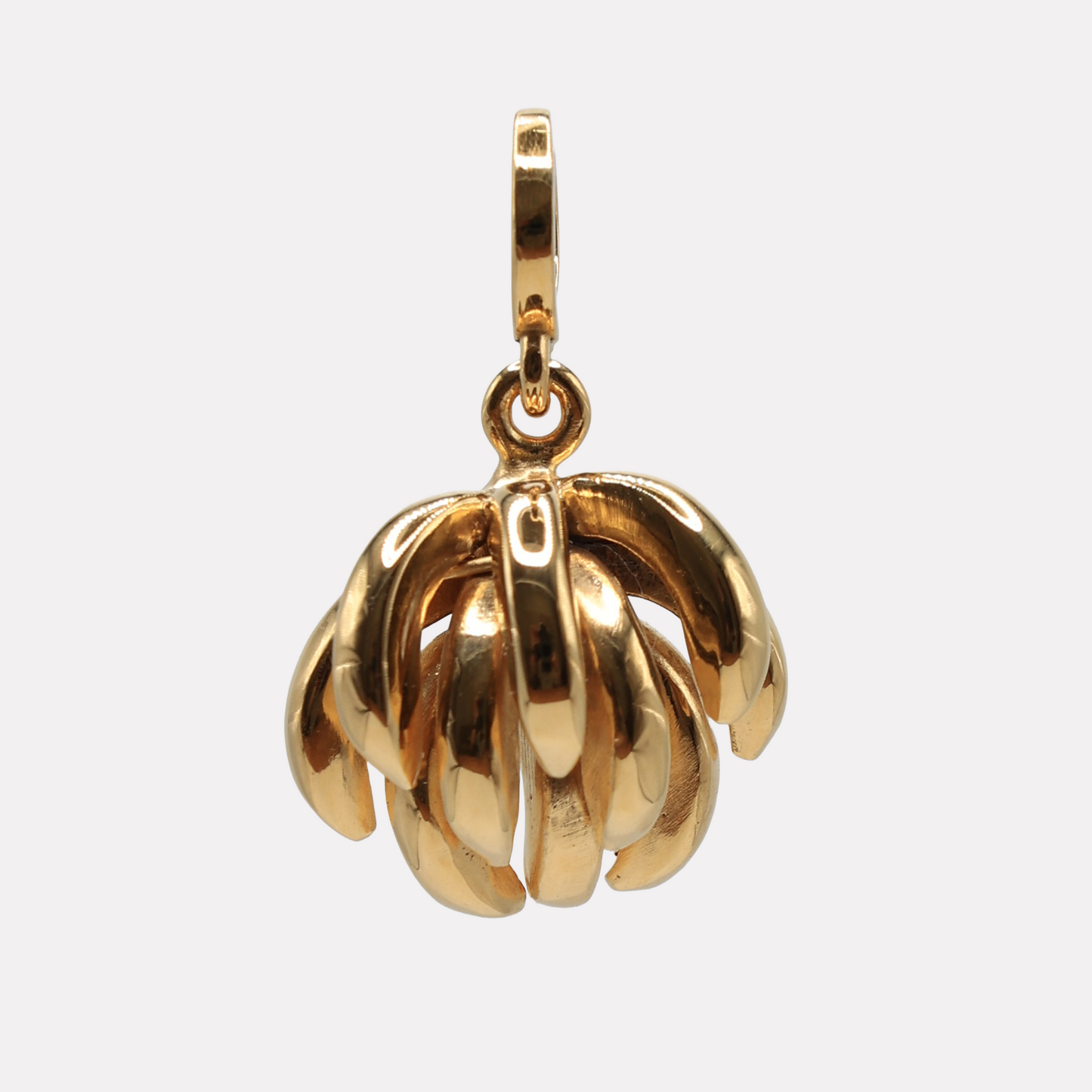 Banana Bunch Pendant
